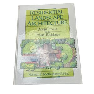 Residential Landscape Architecture Design Process for the Private Residence